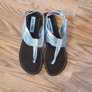 steve madden closed toe
